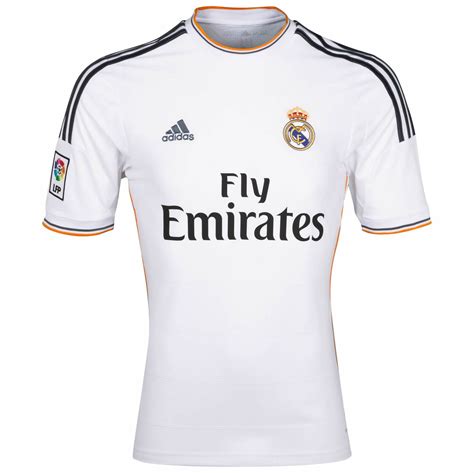 camisetas de fútbol reales.